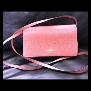 Coach crossbody